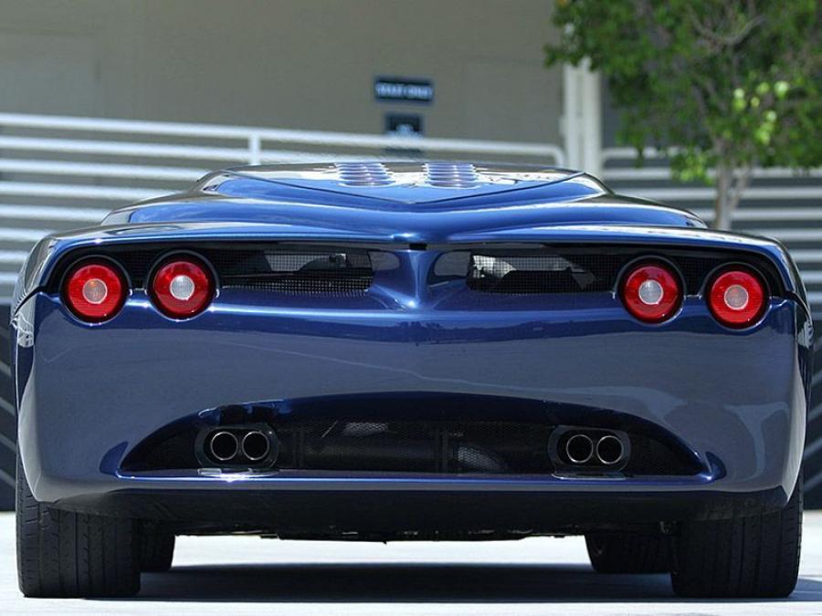  Ferrari FX 1995 года  (фото 7 из 18)
